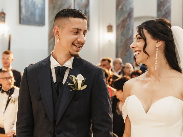 Il matrimonio di Samuel e Margherita a San Marzano di San Giuseppe, Taranto 17