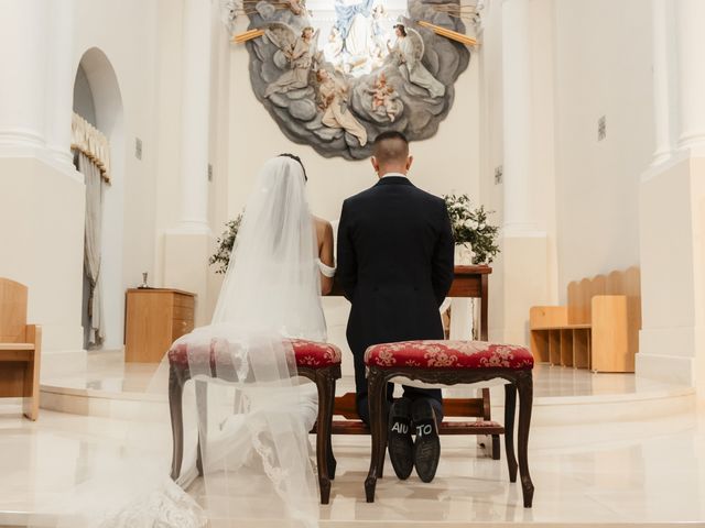 Il matrimonio di Samuel e Margherita a San Marzano di San Giuseppe, Taranto 19