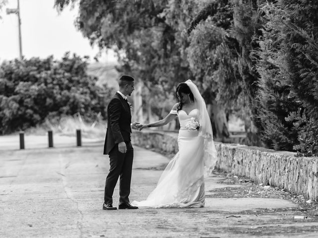 Il matrimonio di Samuel e Margherita a San Marzano di San Giuseppe, Taranto 1