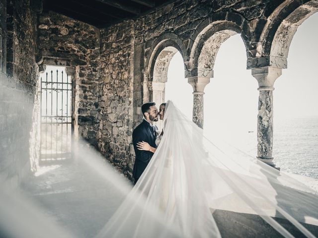 Il matrimonio di Salvatore  e Serena  a La Spezia, La Spezia 21