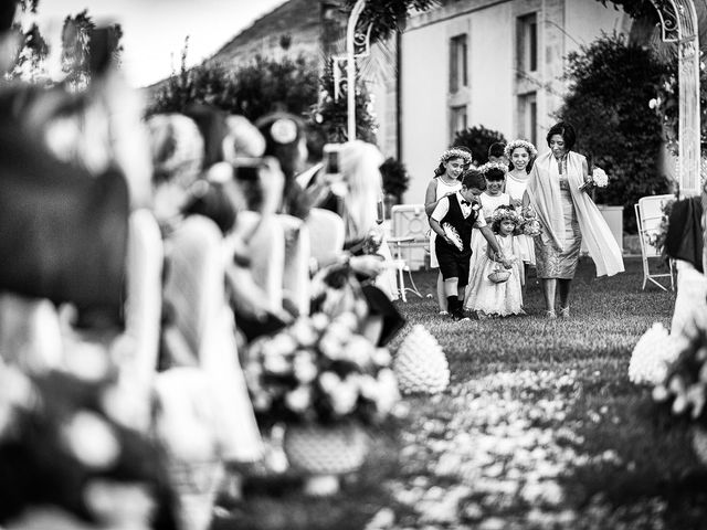 Il matrimonio di Alberto e Lorena a Vizzini, Catania 39