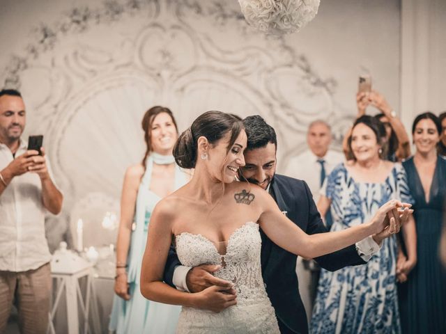 Il matrimonio di Salvatore  e Serena  a La Spezia, La Spezia 30