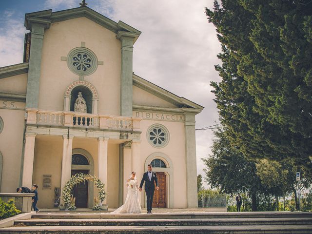 Il matrimonio di Giuseppe e Melany a Montenero di Bisaccia, Campobasso 28