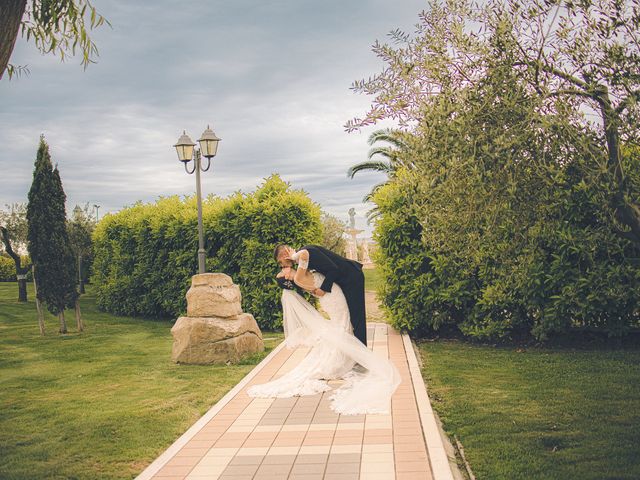 Il matrimonio di Giuseppe e Melany a Montenero di Bisaccia, Campobasso 30