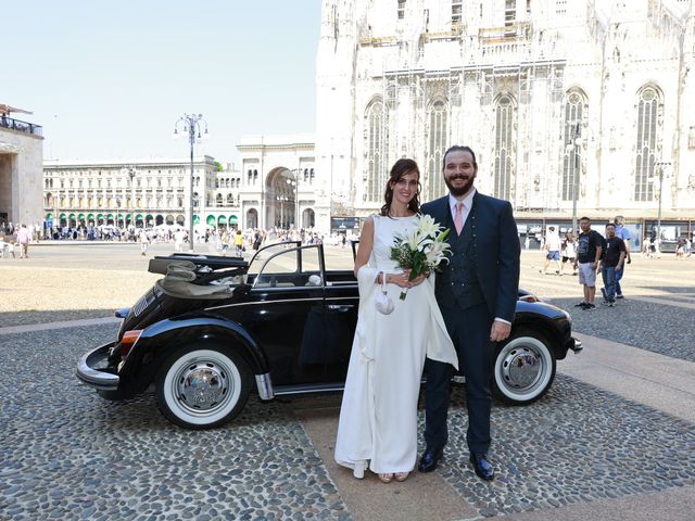 Il matrimonio di Claudio e Francesca a Limito Di Pioltello, Milano 5