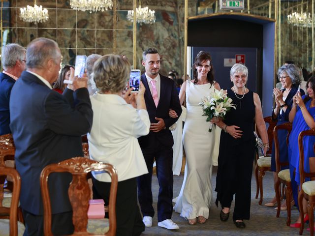 Il matrimonio di Claudio e Francesca a Limito Di Pioltello, Milano 6
