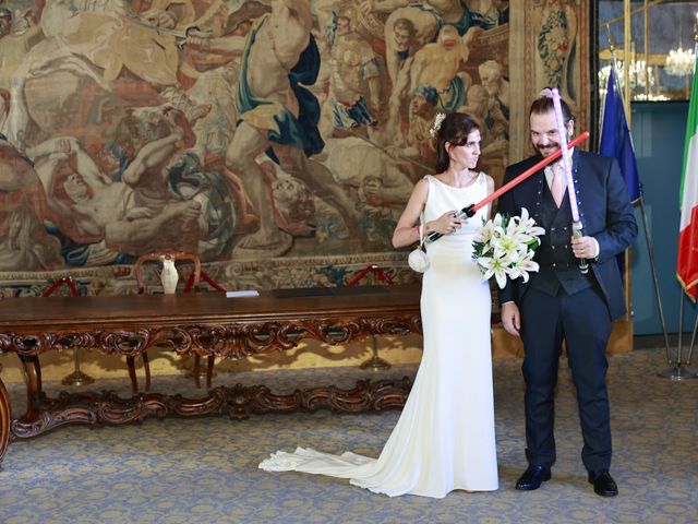 Il matrimonio di Claudio e Francesca a Limito Di Pioltello, Milano 11