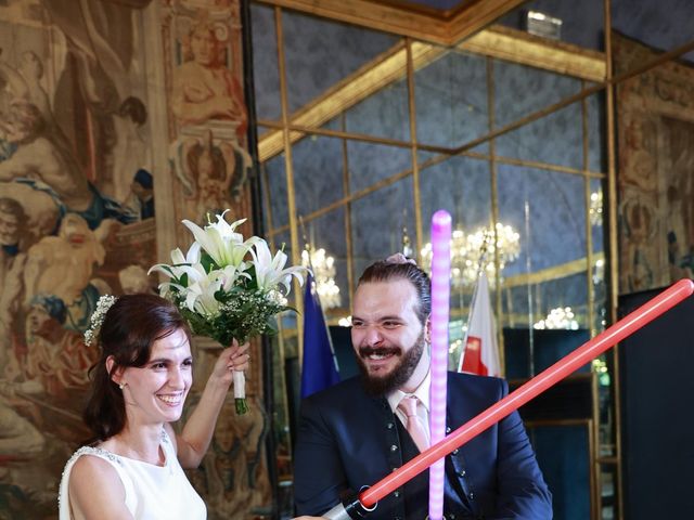 Il matrimonio di Claudio e Francesca a Limito Di Pioltello, Milano 12