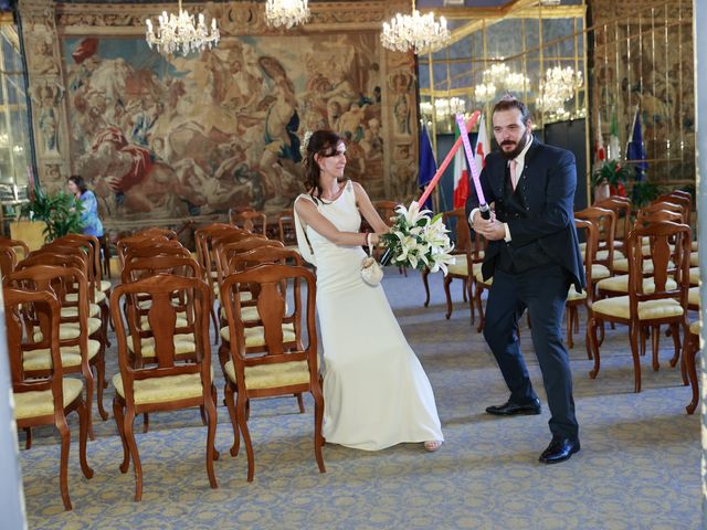 Il matrimonio di Claudio e Francesca a Limito Di Pioltello, Milano 13