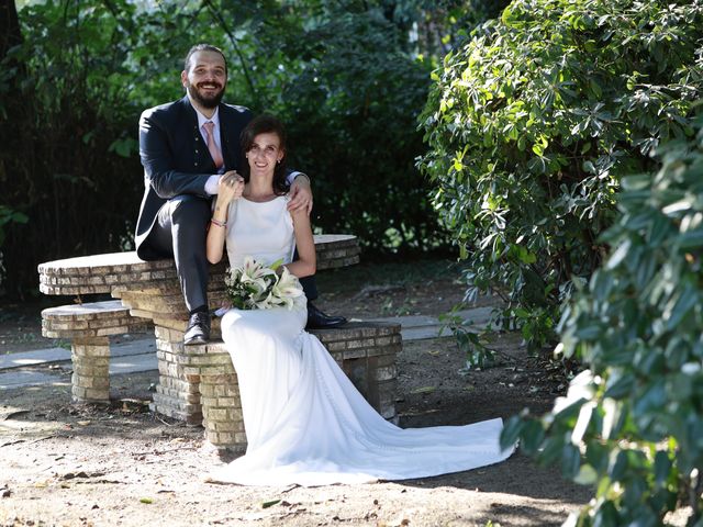 Il matrimonio di Claudio e Francesca a Limito Di Pioltello, Milano 39