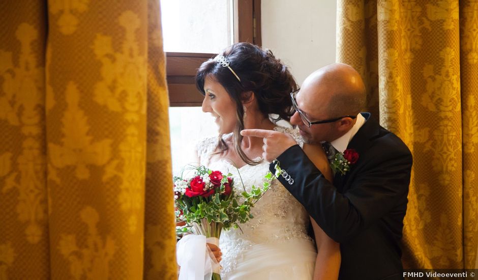 Il matrimonio di Jonny e Giorgia a Basiliano, Udine