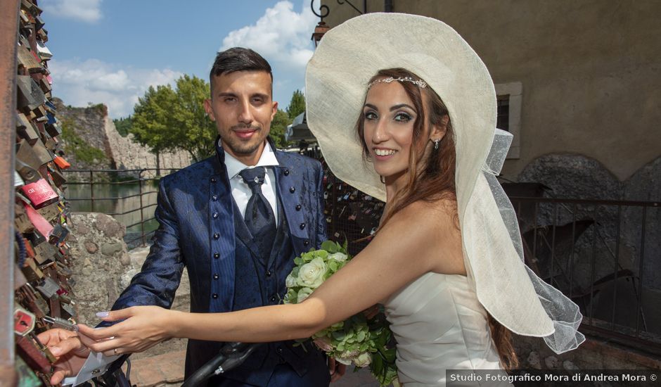 Il matrimonio di Angelo e Maria Giulia a Mantova, Mantova