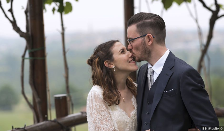 Il matrimonio di Marco e Federica a Montevecchia, Lecco