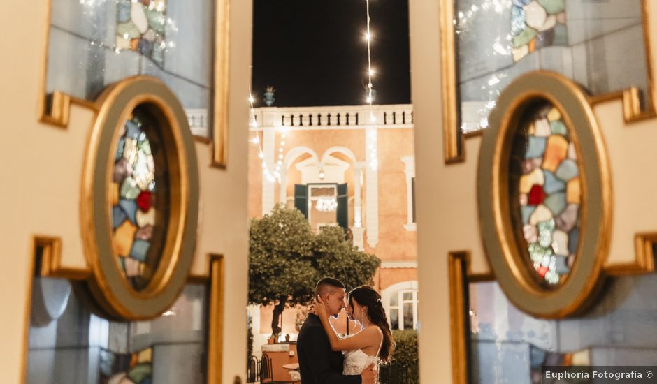 Il matrimonio di Samuel e Margherita a San Marzano di San Giuseppe, Taranto