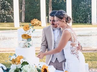 Le nozze di Anna e Parisi