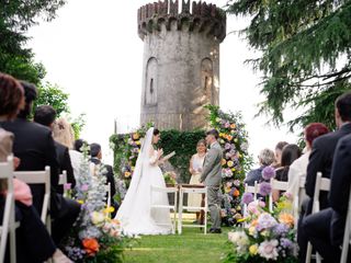 Le nozze di Melissa e Alberto