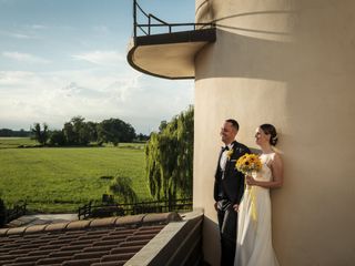 Le nozze di Jessica e Andrea