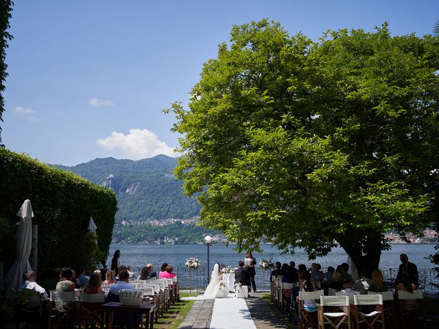 Il matrimonio di Maurizio e Elisa a Orta San Giulio, Novara 26