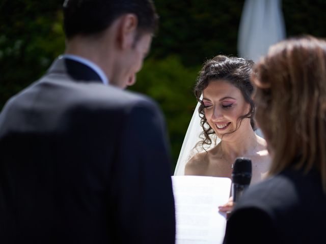 Il matrimonio di Maurizio e Elisa a Orta San Giulio, Novara 28