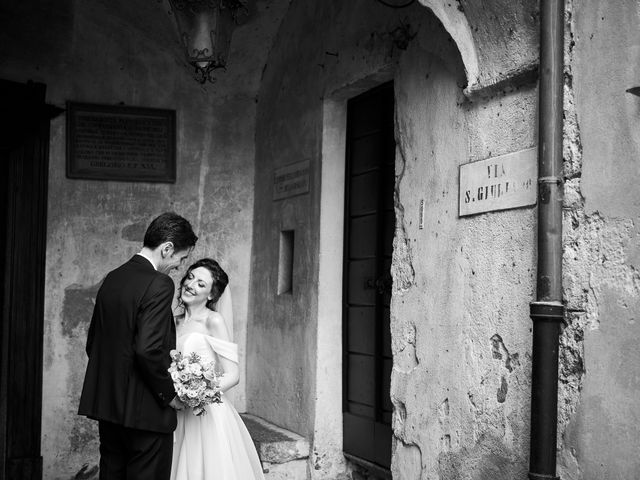 Il matrimonio di Maurizio e Elisa a Orta San Giulio, Novara 41