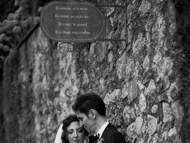 Il matrimonio di Maurizio e Elisa a Orta San Giulio, Novara 46