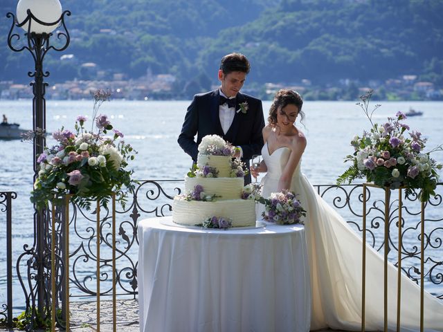 Il matrimonio di Maurizio e Elisa a Orta San Giulio, Novara 51