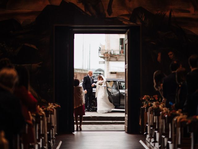 Il matrimonio di Federico e Ilaria a Ponte Buggianese, Pistoia 10