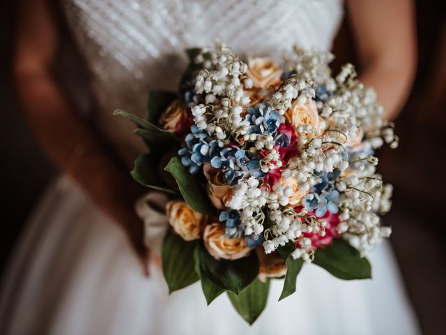 Il matrimonio di Federico e Ilaria a Ponte Buggianese, Pistoia 28