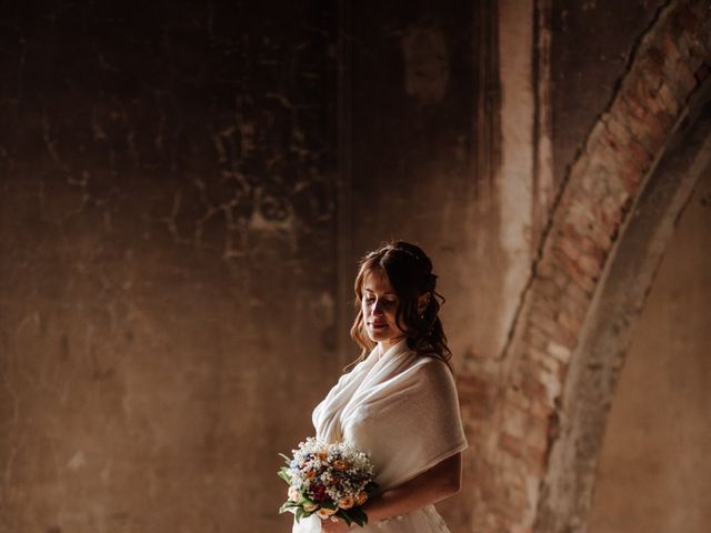 Il matrimonio di Federico e Ilaria a Ponte Buggianese, Pistoia 30