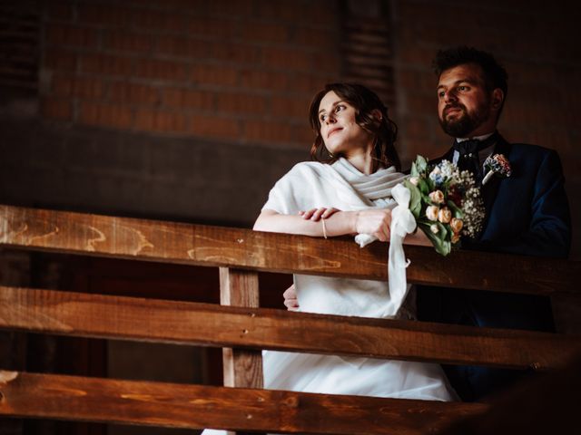 Il matrimonio di Federico e Ilaria a Ponte Buggianese, Pistoia 31