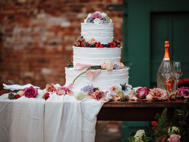 Il matrimonio di Federico e Ilaria a Ponte Buggianese, Pistoia 40