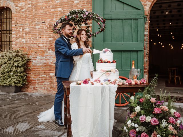 Il matrimonio di Federico e Ilaria a Ponte Buggianese, Pistoia 42