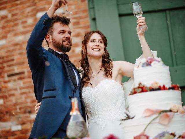 Il matrimonio di Federico e Ilaria a Ponte Buggianese, Pistoia 44