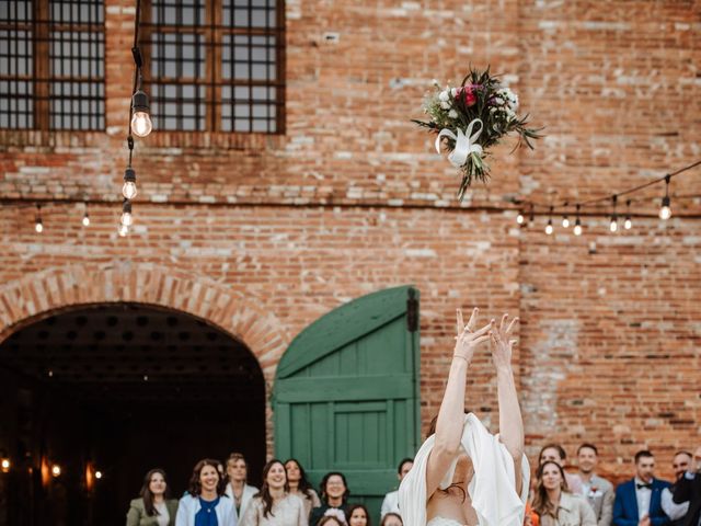 Il matrimonio di Federico e Ilaria a Ponte Buggianese, Pistoia 45