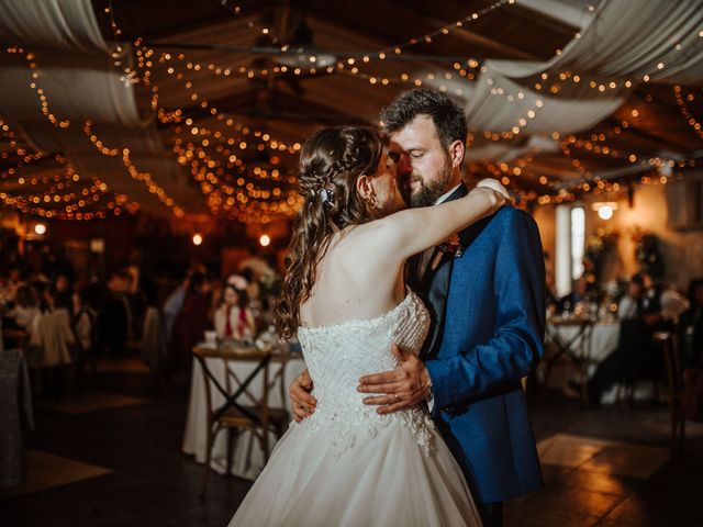 Il matrimonio di Federico e Ilaria a Ponte Buggianese, Pistoia 48