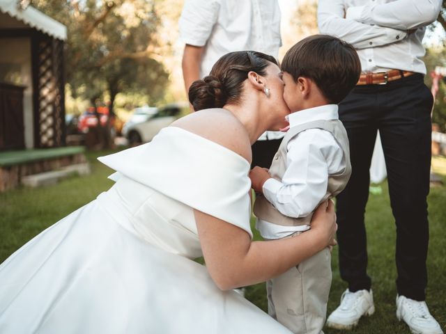 Il matrimonio di Giuseppe  e Sara  a Portoscuso, Cagliari 17