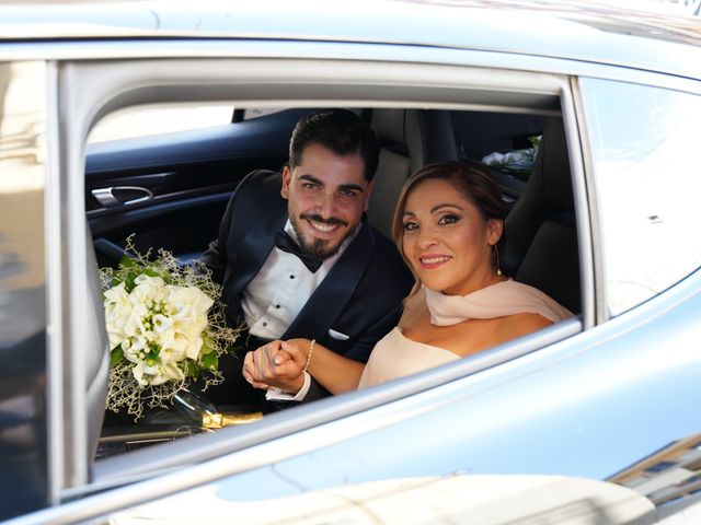 Il matrimonio di federica e Pietro a Adrano, Catania 11