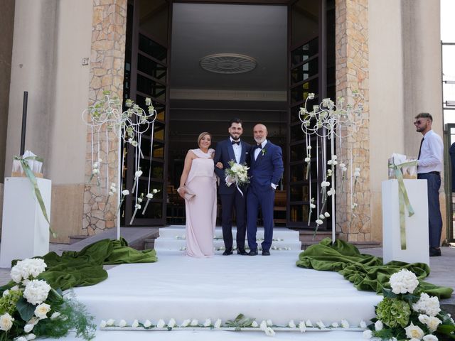 Il matrimonio di federica e Pietro a Adrano, Catania 13