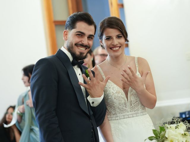 Il matrimonio di federica e Pietro a Adrano, Catania 14