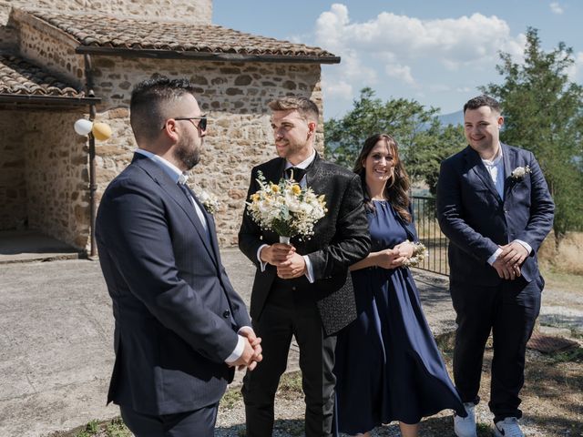 Il matrimonio di Federico e Valentina a Rimini, Rimini 24