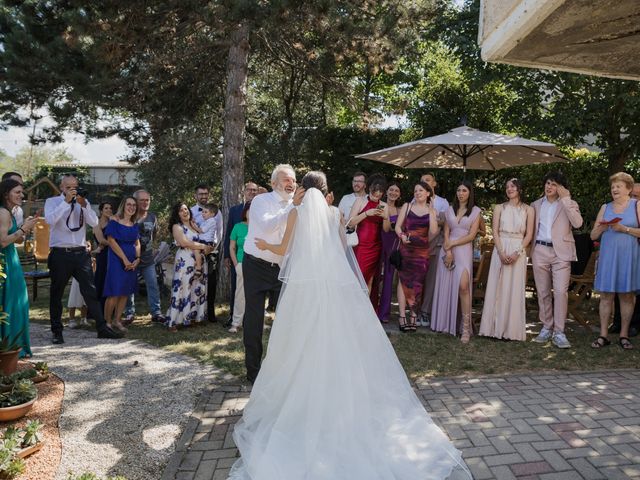 Il matrimonio di Federico e Valentina a Rimini, Rimini 27