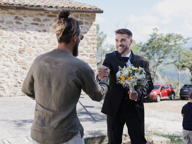 Il matrimonio di Federico e Valentina a Rimini, Rimini 31