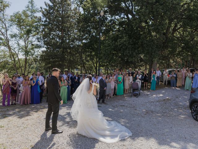 Il matrimonio di Federico e Valentina a Rimini, Rimini 34