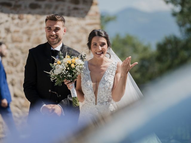 Il matrimonio di Federico e Valentina a Rimini, Rimini 35