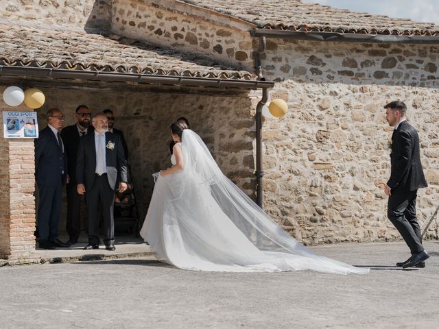 Il matrimonio di Federico e Valentina a Rimini, Rimini 37