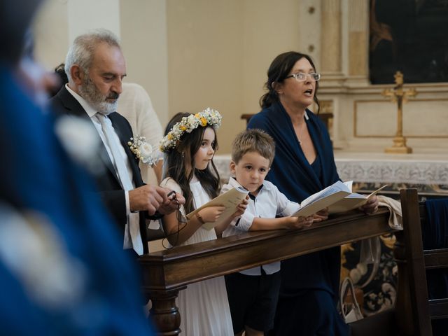 Il matrimonio di Federico e Valentina a Rimini, Rimini 42