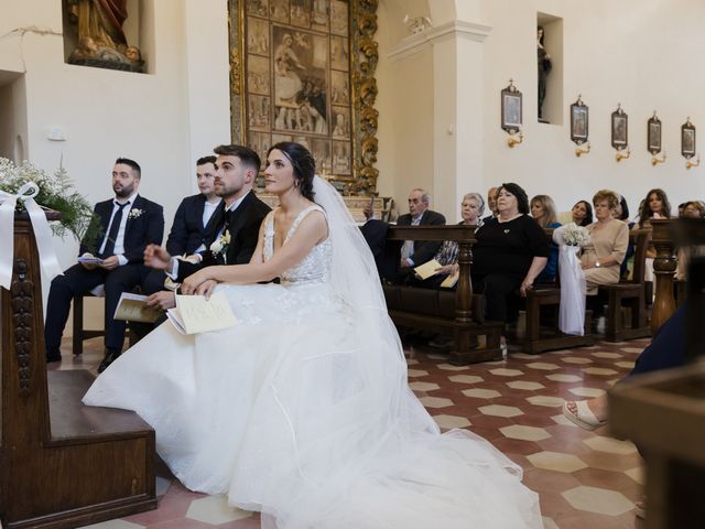 Il matrimonio di Federico e Valentina a Rimini, Rimini 44