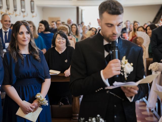 Il matrimonio di Federico e Valentina a Rimini, Rimini 45