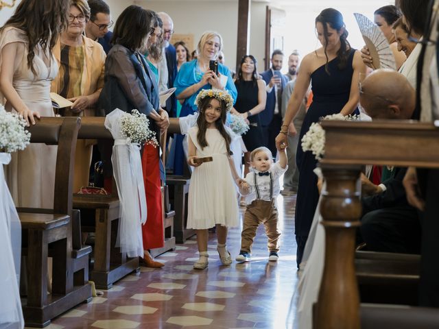 Il matrimonio di Federico e Valentina a Rimini, Rimini 47