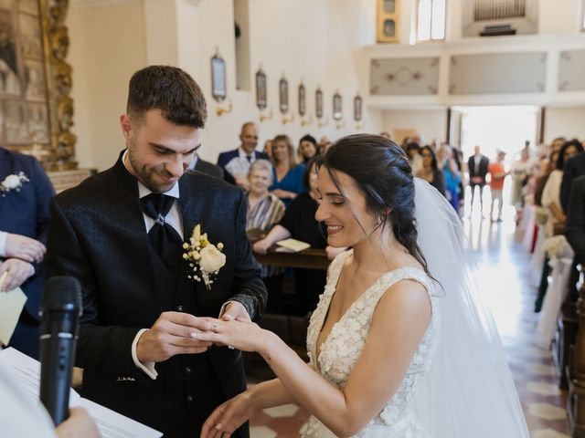 Il matrimonio di Federico e Valentina a Rimini, Rimini 48